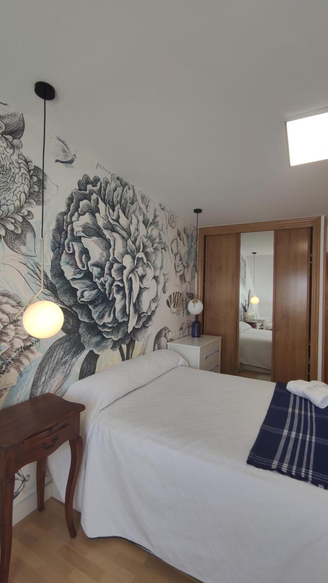 Suite Playa Mino Esterno foto