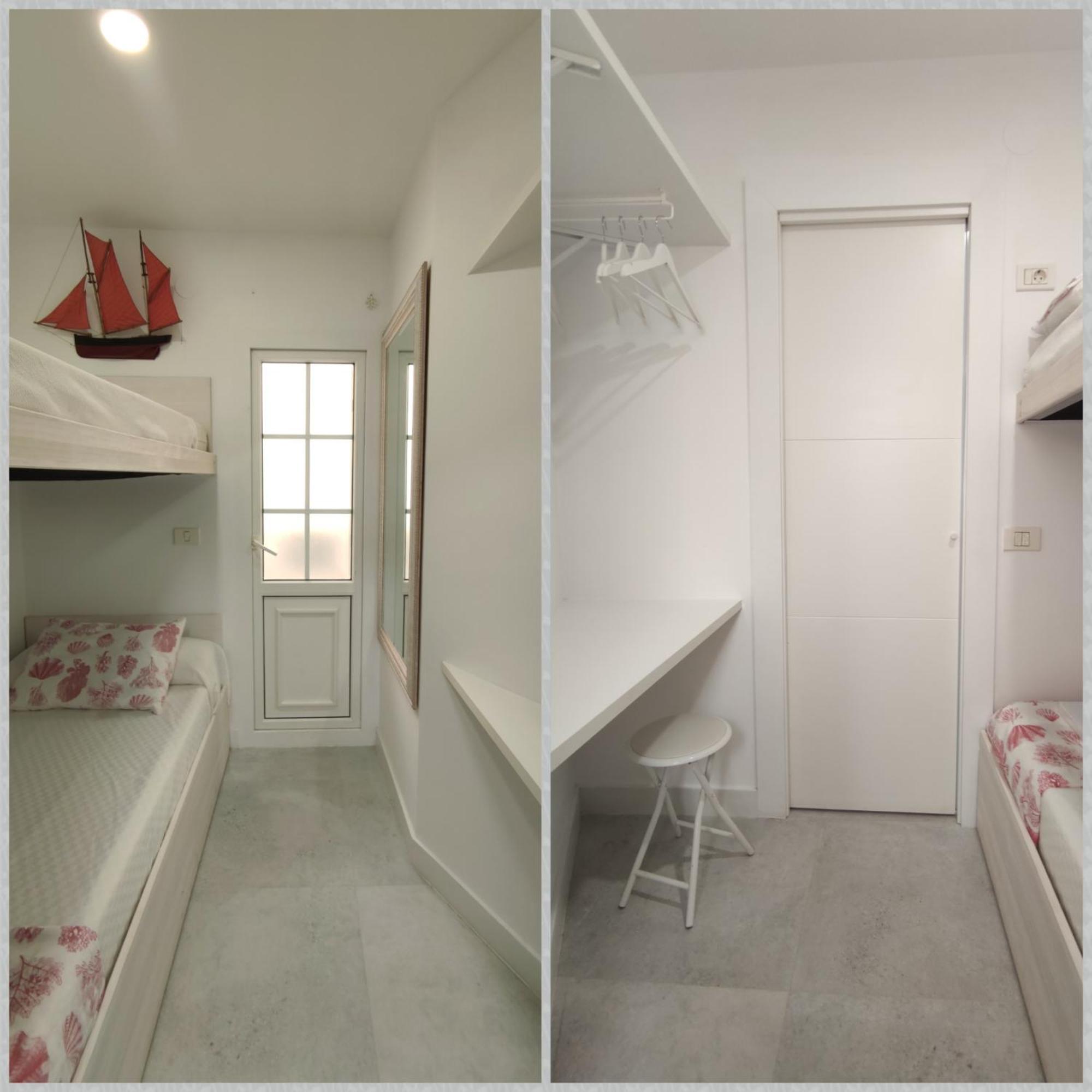 Suite Playa Mino Esterno foto